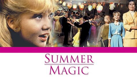 Where can i watch summer magic